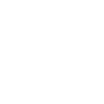 The image shows two stylized figures, possibly representing people, facing each other with their arms crossed, set against a black background with a white border.
